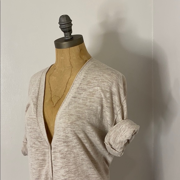 H&M Sweater Dress Blouse Cover Up Med. - Picture 10 of 13